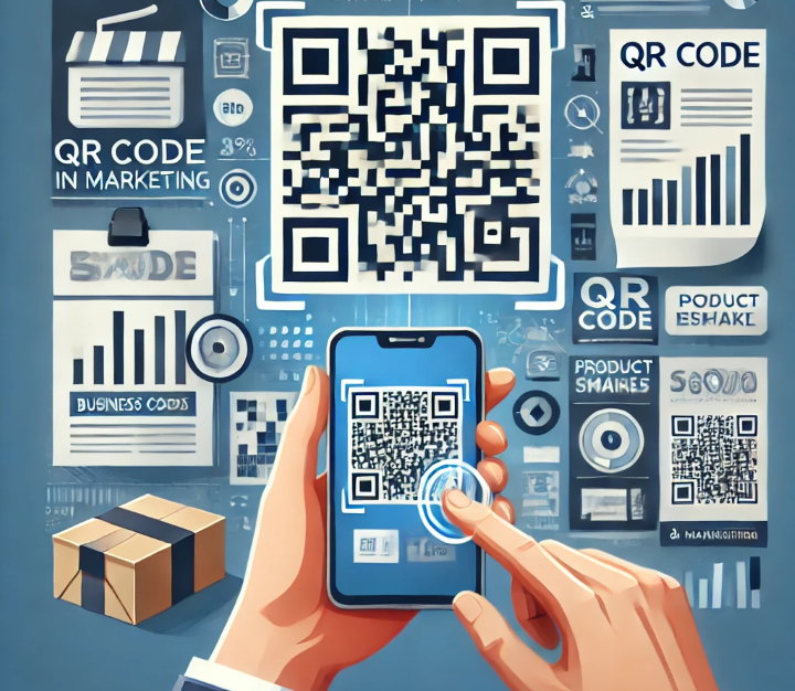 Enhancing Marketing Strategies with QR Codes